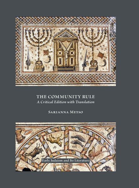 Produktbild: The Community Rule