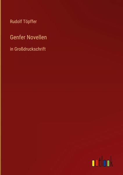 Produktbild: Genfer Novellen