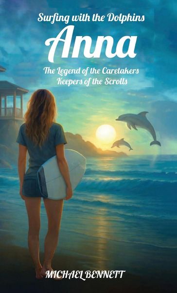 Produktbild: Anna The Legend of the Caretakers Keepers of the Scrolls