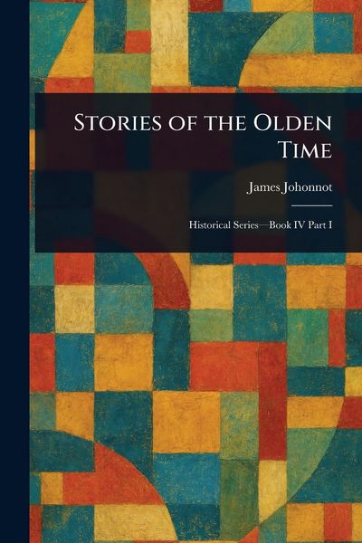 Produktbild: Stories of the Olden Time