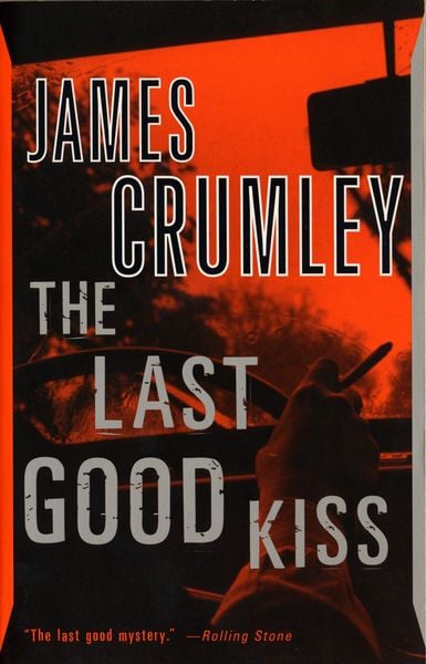 Produktbild: The Last Good Kiss