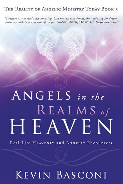 Produktbild: Angels in the Realms of Heaven