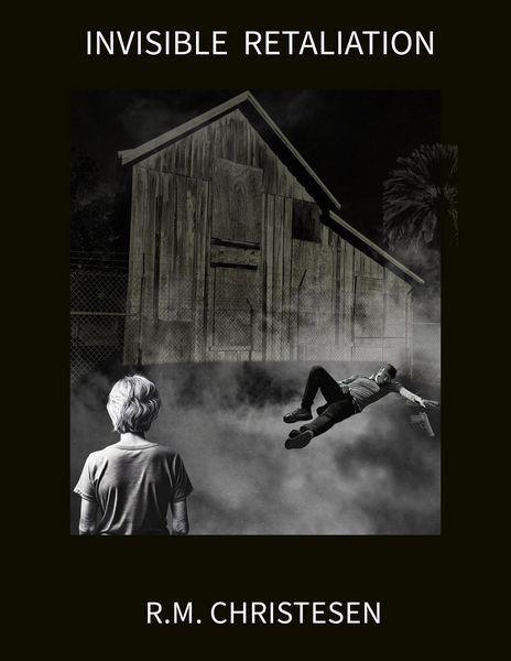Produktbild: Invisible Retaliation (INVISIBLE Series, #3)