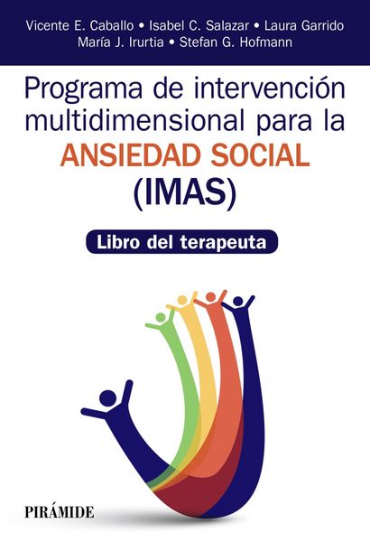 Produktbild: Programa de Intervenci&oacute;n multidimensional para la ansiedad social (IMAS)