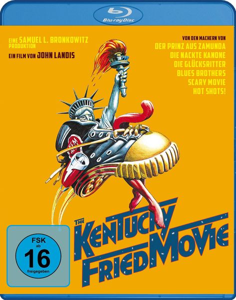 Produktbild: Kentucky Fried Movie