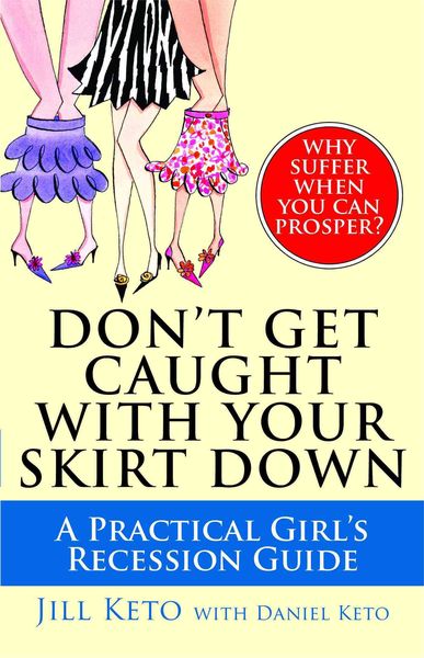 Produktbild: Don't Get Caught with Your Skirt Down