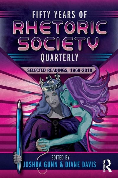 Produktbild: Fifty Years of Rhetoric Society Quarterly