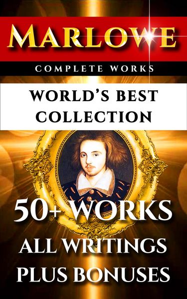 Produktbild: Christopher Marlowe Complete Works - World's Best Collection
