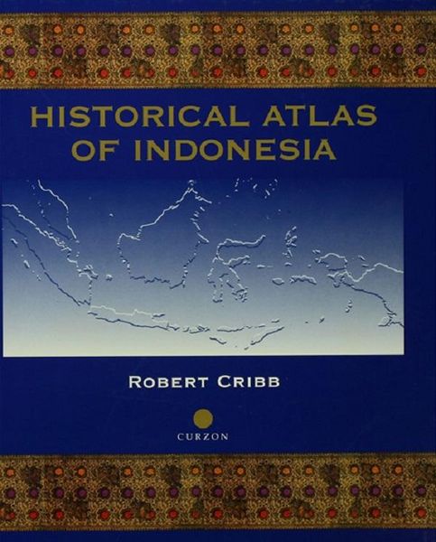 Produktbild: Historical Atlas of Indonesia