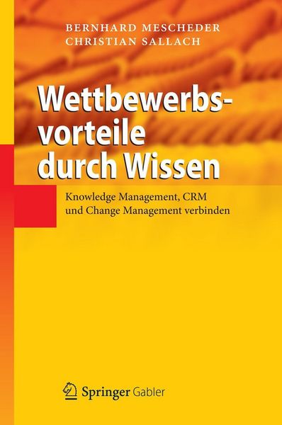 Produktbild: Wettbewerbsvorteile durch Wissen