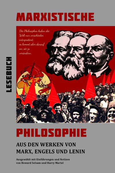 Produktbild: Lesebuch Marxistische Philosophie