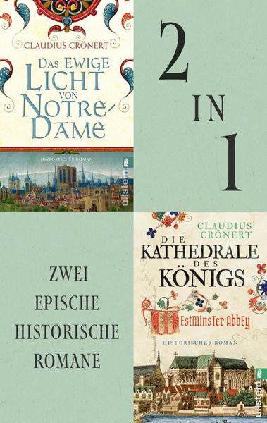 Produktbild: Das ewige Licht von Notre-Dame // Die Kathedrale des K&ouml;nigs