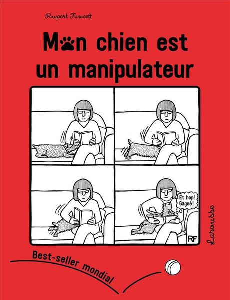 Produktbild: Mon chien est un manipulateur