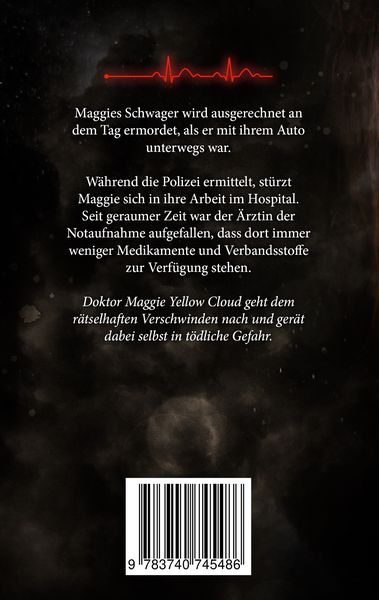 Produktbild: Maggie Yellow Cloud
