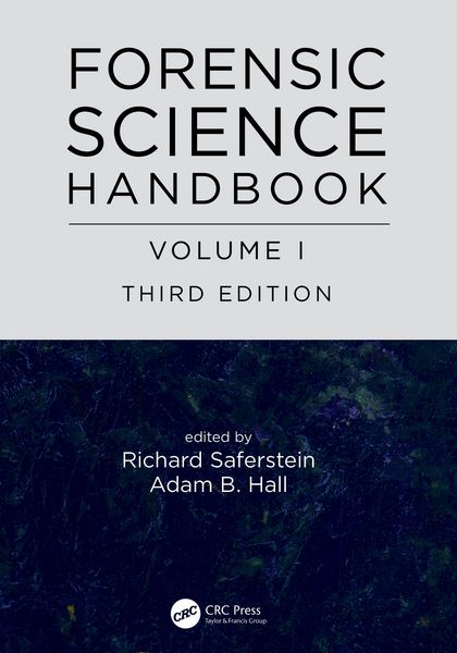 Produktbild: Forensic Science Handbook, Volume I