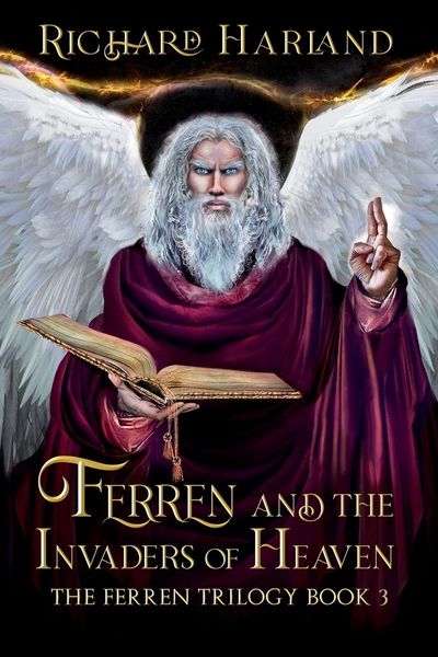 Produktbild: Ferren and the Invaders of Heaven