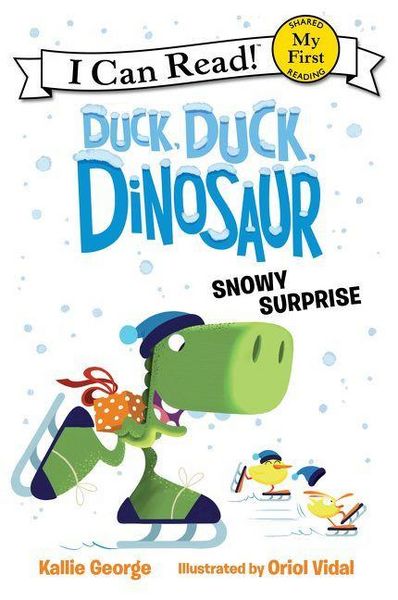 Produktbild: Duck, Duck, Dinosaur: Snowy Surprise