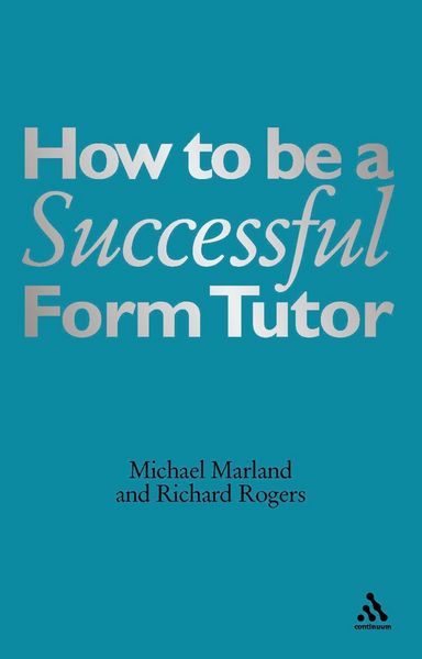 Produktbild: How To Be a Successful Form Tutor