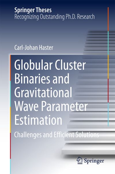 Produktbild: Globular Cluster Binaries and Gravitational Wave Parameter Estimation