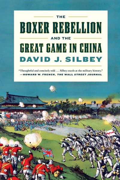 Produktbild: The Boxer Rebellion and the Great Game in China