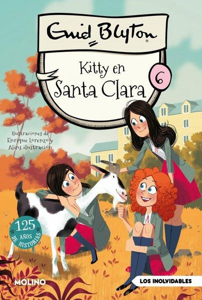 Produktbild: Santa Clara 6 - Kitty en Santa Clara