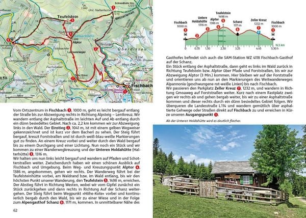 Produktbild: ROTHER Wanderf&uuml;hrer Oststeiermark