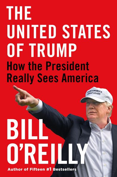 Produktbild: The United States of Trump