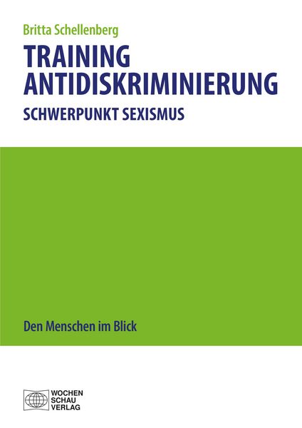 Produktbild: Training Antidiskriminierung Schwerpunkt Sexismus