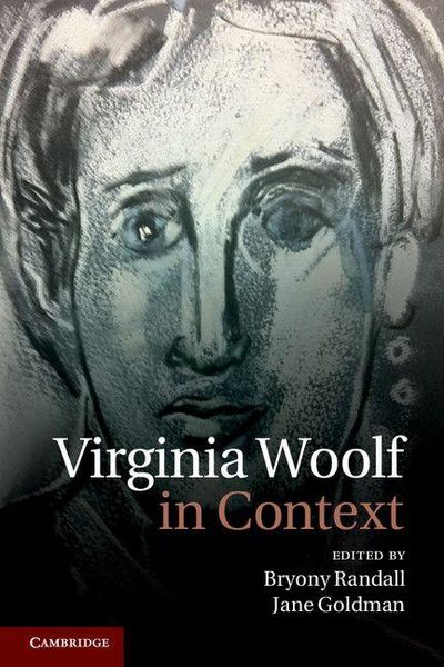 Produktbild: Virginia Woolf in Context