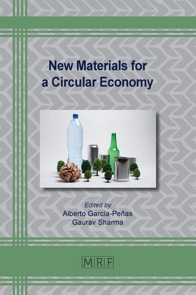 Produktbild: New Materials for a Circular Economy