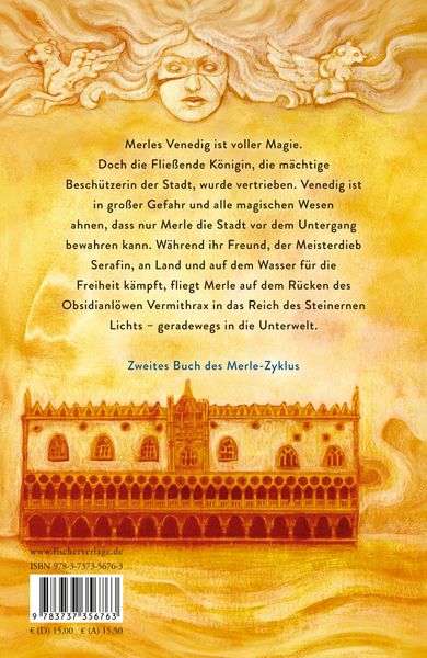 Produktbild: Merle. Das Steinerne Licht