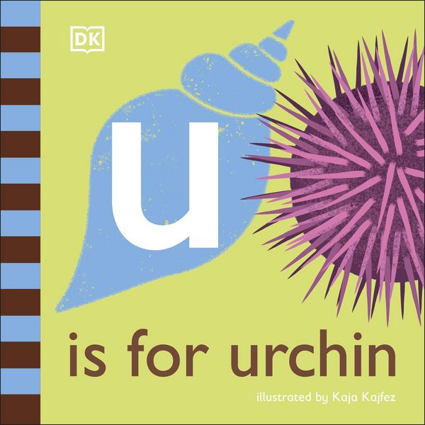 Produktbild: U is for Urchin