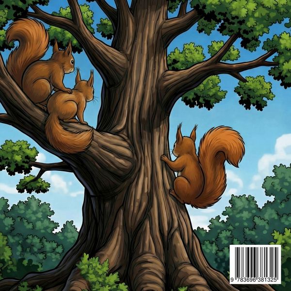 Produktbild: Eichh&ouml;rnchen, Familie und die Eiche