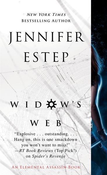 Produktbild: Widow's Web
