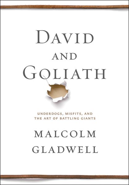 Produktbild: David and Goliath
