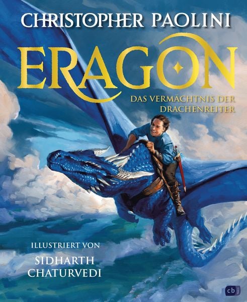 Produktbild: Eragon. Das Vermächtnis der Drachenreiter.