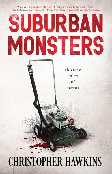 Produktbild: Suburban Monsters