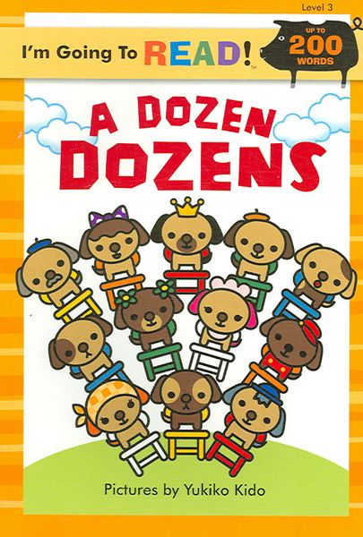 Produktbild: Im Going To Read Dozen Dozens
