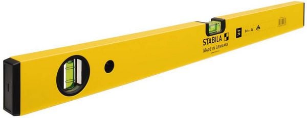 Produktbild: Stabila Type 70 2286 Leichtmetall-Wasserwaage 80 cm 0.5 mm/m