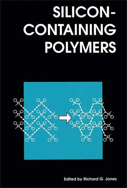 Produktbild: Silicon-Containing Polymers