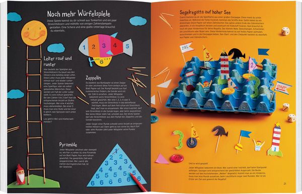 Produktbild: Komm, lass uns spielen!