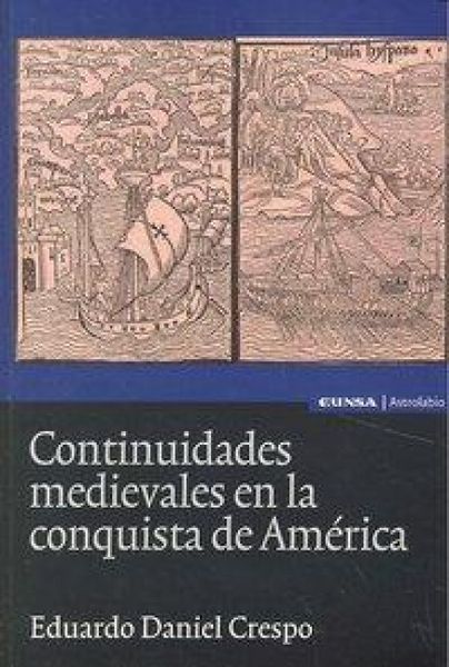 Produktbild: Continuidades Medievales Conquista Ameri