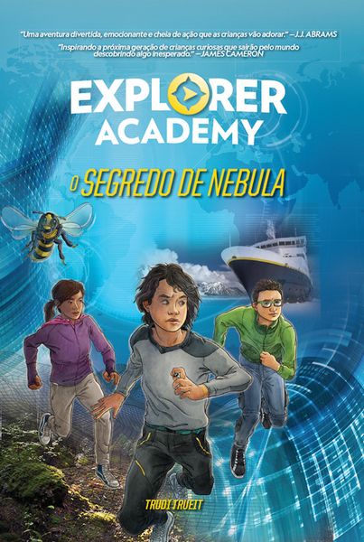 Produktbild: O segredo de Nebula