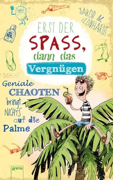 Produktbild: Erst der Spa&szlig;, dann das Vergn&uuml;gen