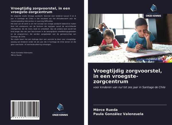 Produktbild: Vroegtijdig zorgvoorstel, in een vroegste-zorgcentrum