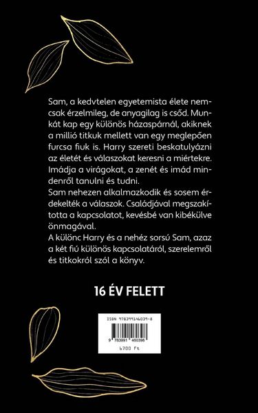 Produktbild: Kedves Harry!