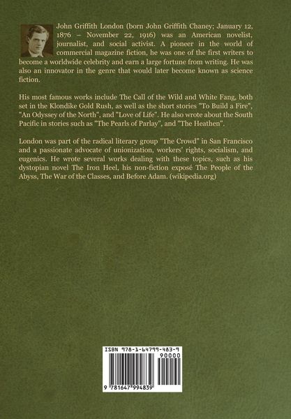 Produktbild: Dutch Courage and Other Stories