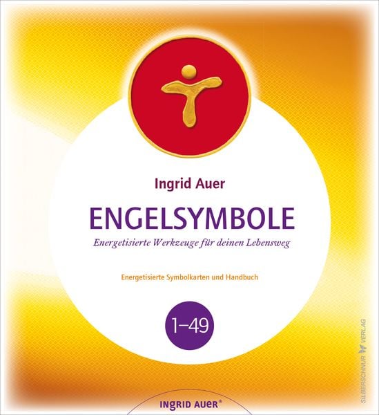 Engelsymbole, Paperback von Ingrid Auer, Silberschnur, 9783969330357