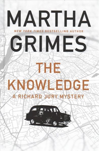 Produktbild: Grimes, M: Knowledge