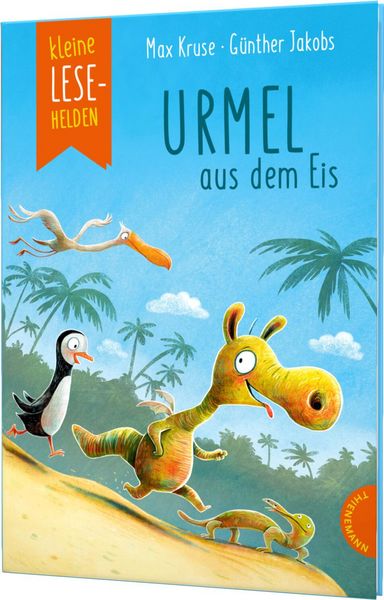 Produktbild: Kleine Lesehelden: Urmel aus dem Eis